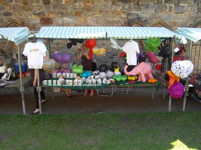 "Craft stall" by Siobhan Gallgher