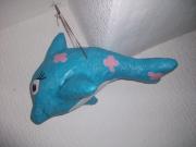 Other dolfin pinata by Siobhan Gallgher