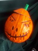 Pumpkin Pinata by Siobhan Gallgher