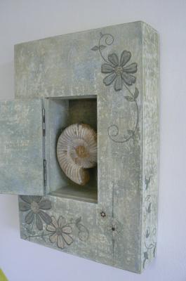 "Pretty box" by Belinda Huse