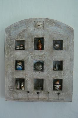 "Printers tray" by Belinda Huse