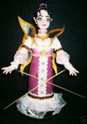 Fairy rod puppet by Jan L. Wendt