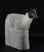 Sheep by Melanie Bourlon