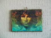 Jim Morrison by Janice Adames