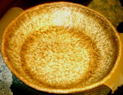 "Metallic Bowl" by Elna Badenhorst