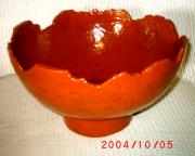 Clay Bowl by Elna Badenhorst