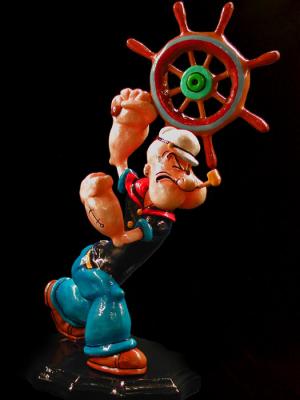 "Popeye" by Juan Antonio Ramos