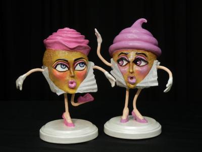 "Cup Cakes" by Juan Antonio Ramos