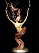 Tree Goddess by Juan Antonio Ramos