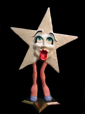 "Look...I'm A Star!" by Juan Antonio Ramos