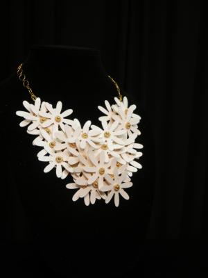 "Flower Necklace - Sold" by John Hancock