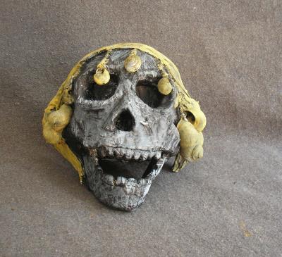 "skull crazy" by Rok Jursic