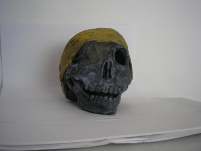 "pirate skull" by Rok Jursic