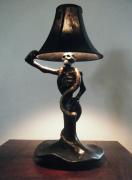 Catrina Lamp by Sarah Hage