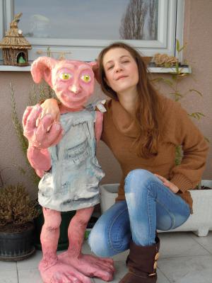 "Dobbie and me" by Suzana Stjepanovic – Zisu