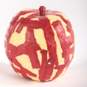 "apple8" by Malgorzata Badkowska
