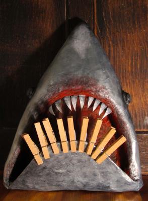 "The Shark" by Jessica Koivistoinen
