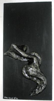 "Figure III" by Monique Gatt