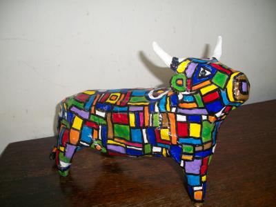 "TORITO (1)" by Ofelia Diaz