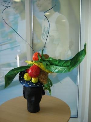 "CARMEN MIRANDA" by Ofelia Diaz