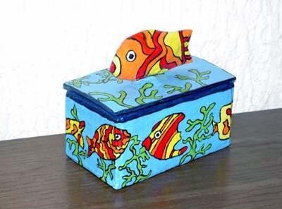 "Fish box" by Bilja