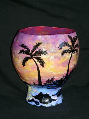 "Sunset Bowl" by Bilja