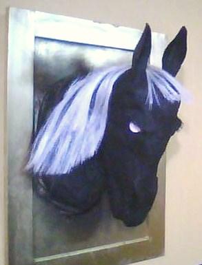 "Horse" by Selim Turkoglu
