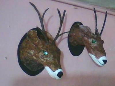 "Deer's" by Selim Turkoglu