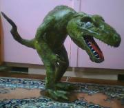 Dinosaur by Selim Turkoglu