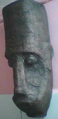 "Mask" by Selim Turkoglu