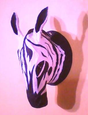 "Zebra" by Selim Turkoglu