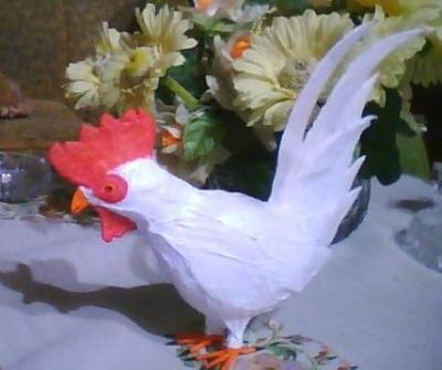 "Rooster" by Selim Turkoglu