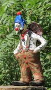 Clown Pampush by Elena Sashina