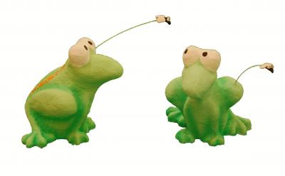 "FROGS" by Carlos Palomar Stasny