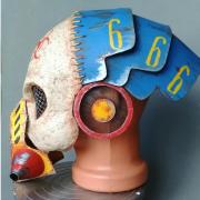 Skull Mask by Polat Canpolat