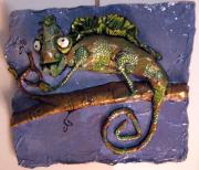 Lizard by Trifunovic Teodora