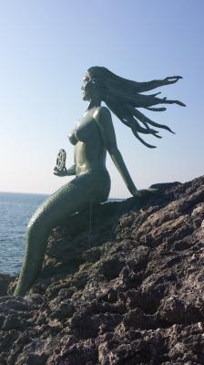 "mermaid" by Prokopis Demonakos