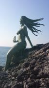 mermaid by Prokopis Demonakos