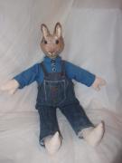 Mr Rabbit by Catherine Kirkwood