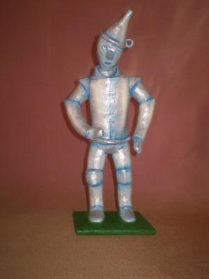 "Tin Man" by Daniel Pilotto