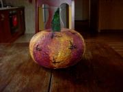 autumn gourd by Linas Zymancius