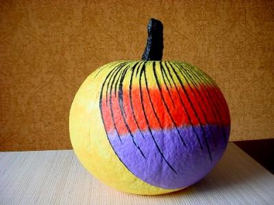 "hairy gourd" by Linas Zymancius