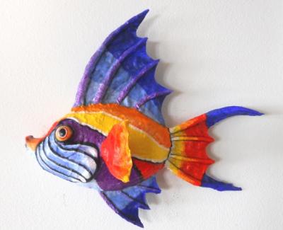 "Rainbow Fish" by James C Osterberg Jr