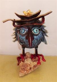 "Owl" by Mali Miller