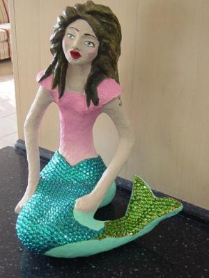 "Mermaid" by Mali Miller