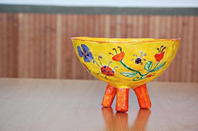 "A bowl of spring" by Branka Kordic