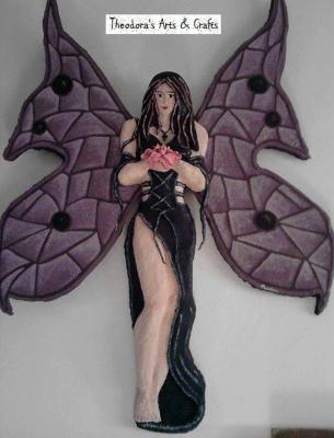 "Gothic Fairy" by Theodora Spanides