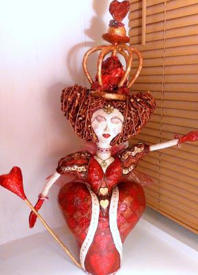 "The Queen of Hearts" by Annie Bostwick
