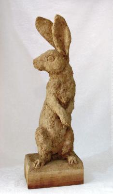 "BELGIAN HARE" by Claudio Barake