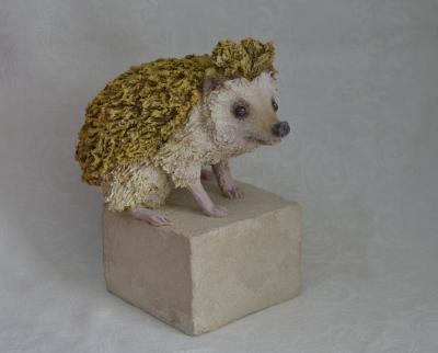 "HEDGEHOG" by Claudio Barake